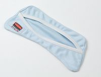 HYGEN FLEXI FRAME GLASS PAD REFILL 12/CS